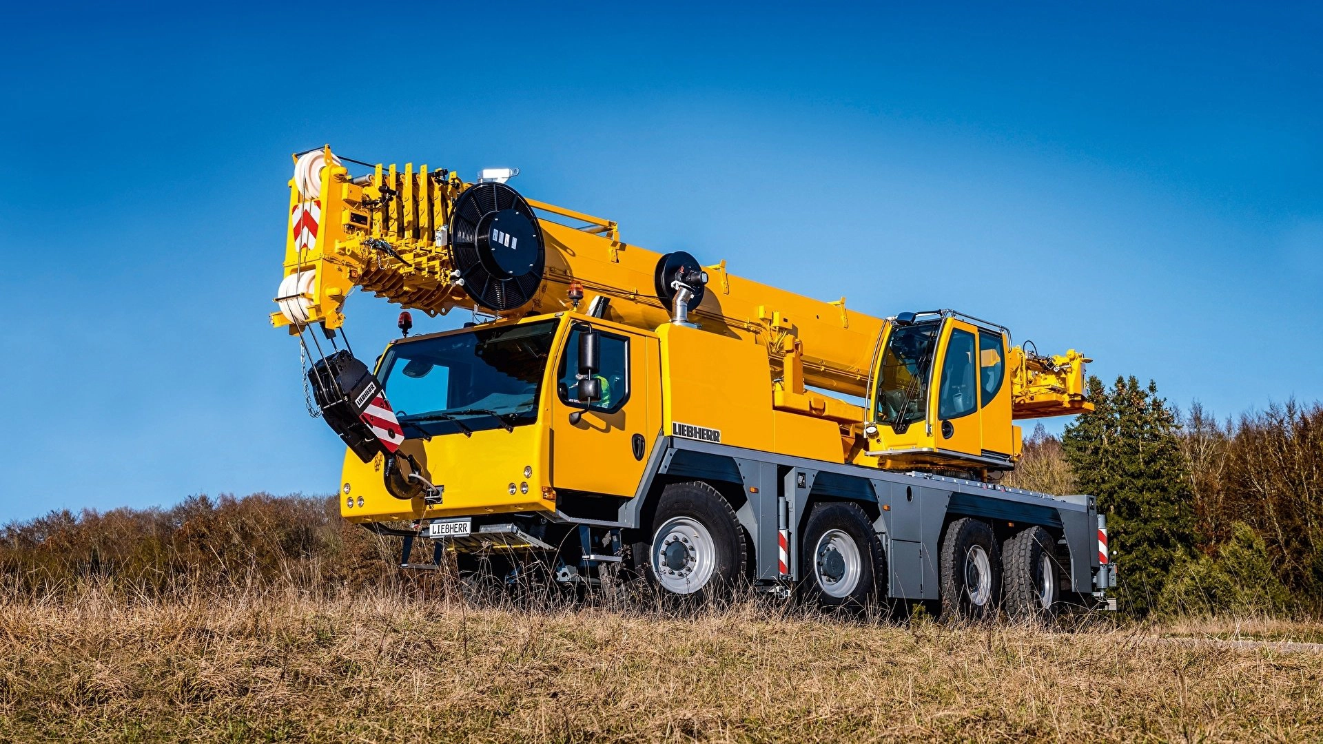 Mobile Crane Training