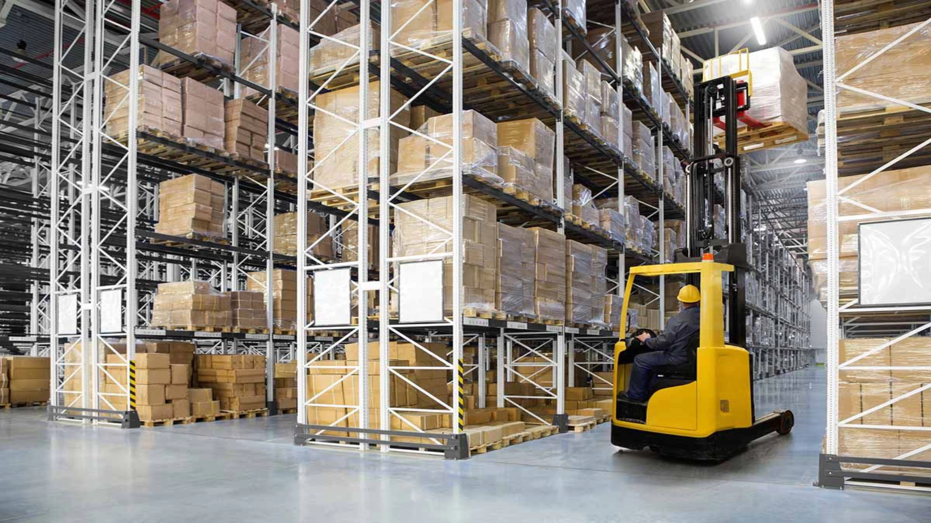 Reach Truck Training