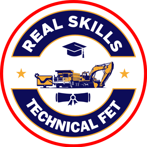 Real Skills Logo
