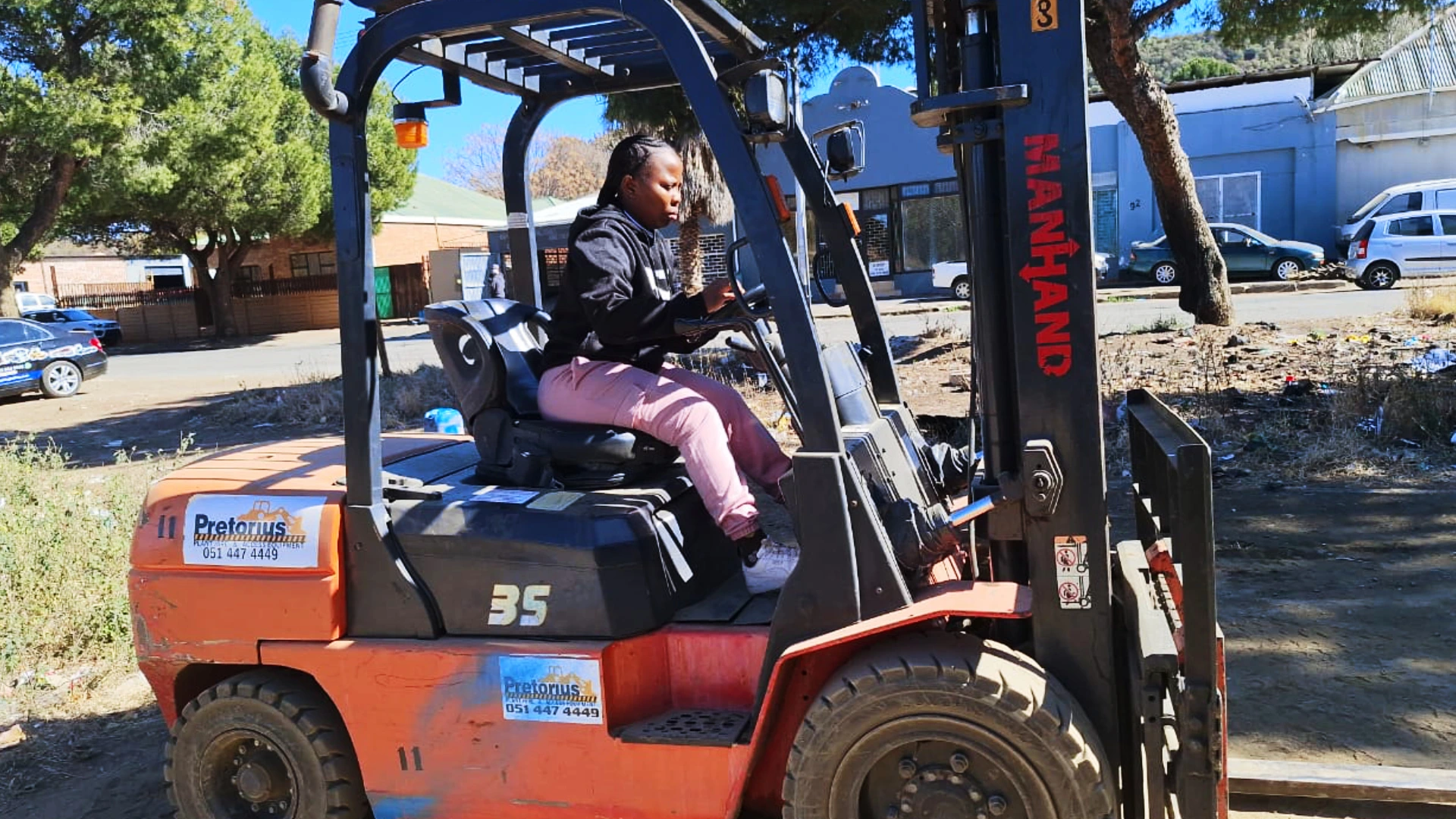 Forklift Training