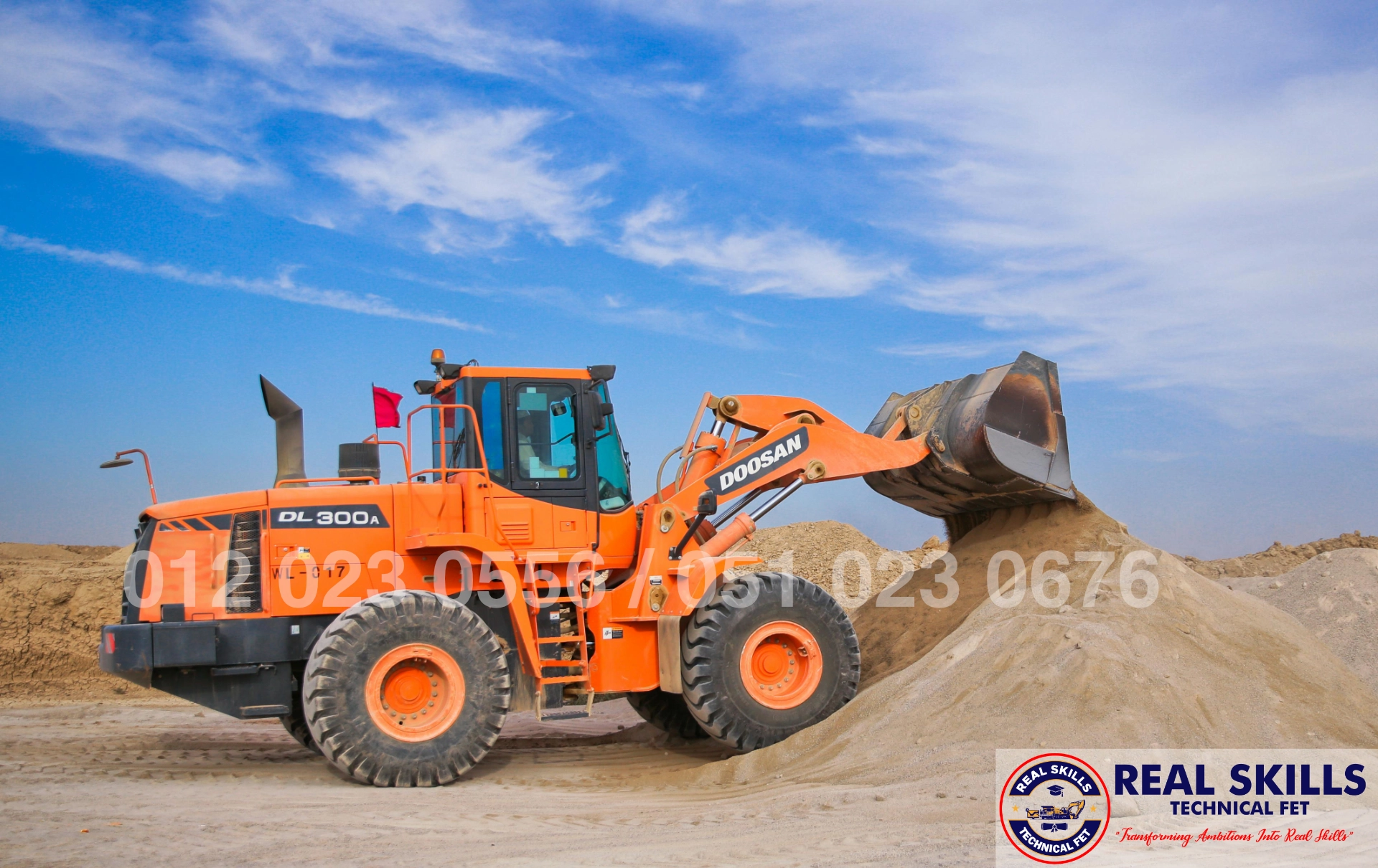 Front End Loader Training