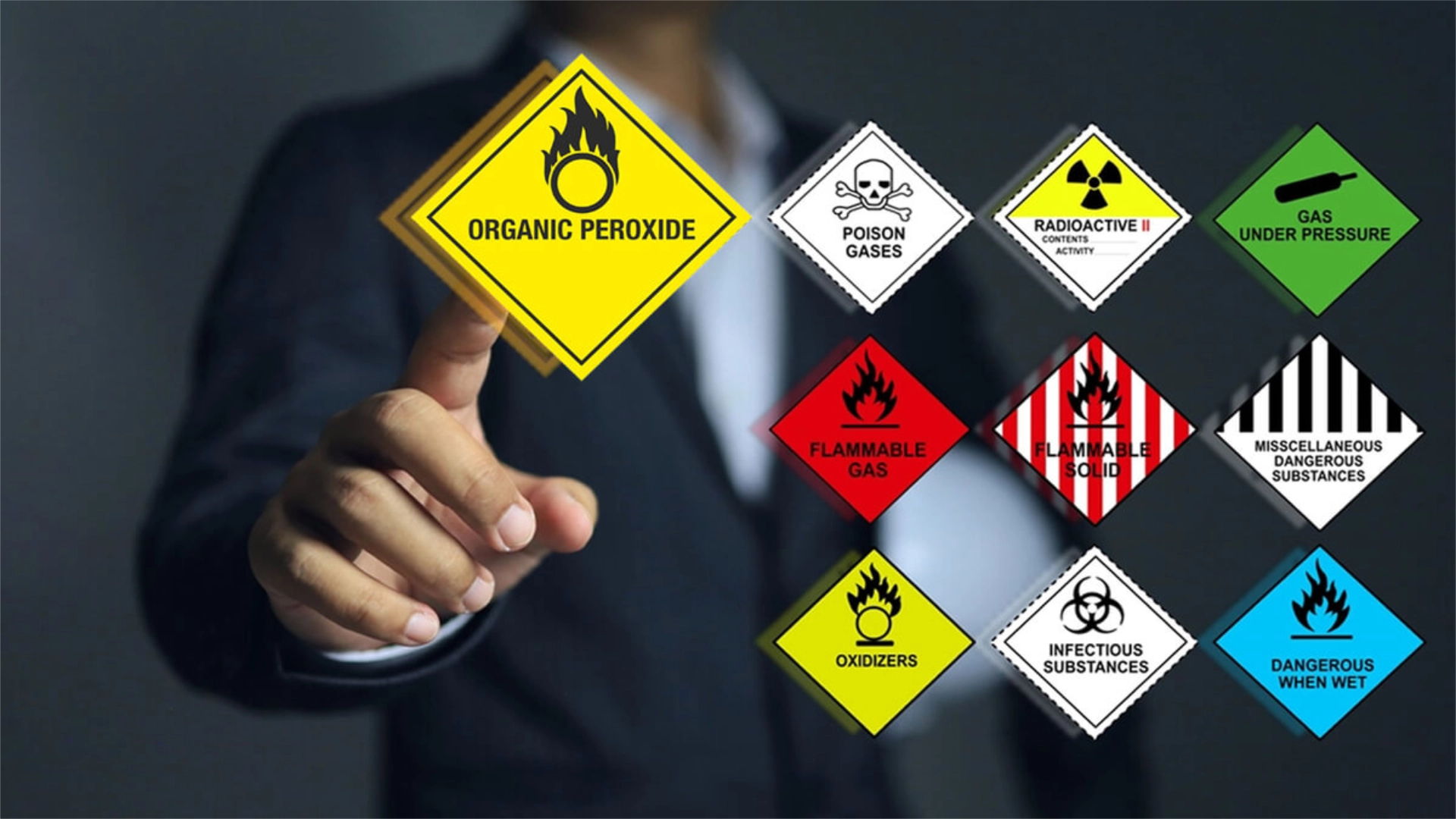 Dangerous Goods Training in South Africa