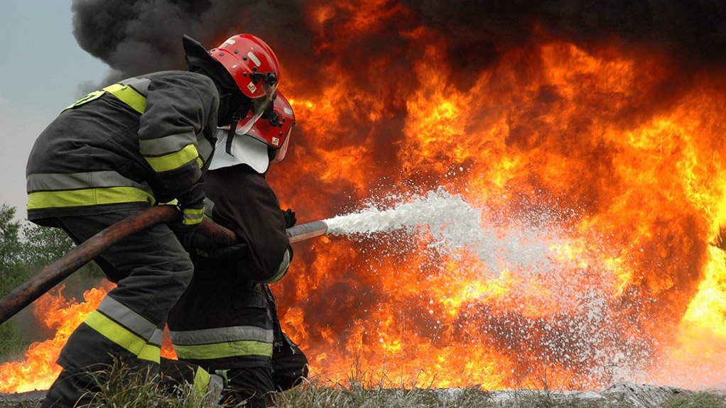 Basic Fire Fighting