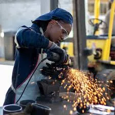Boilermaker training school in Pretoria — Real Skills Technical FET workshop facility
