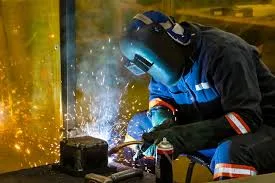 Boilermaker training in Pretoria — hands-on workshop practice at Real Skills Technical FET