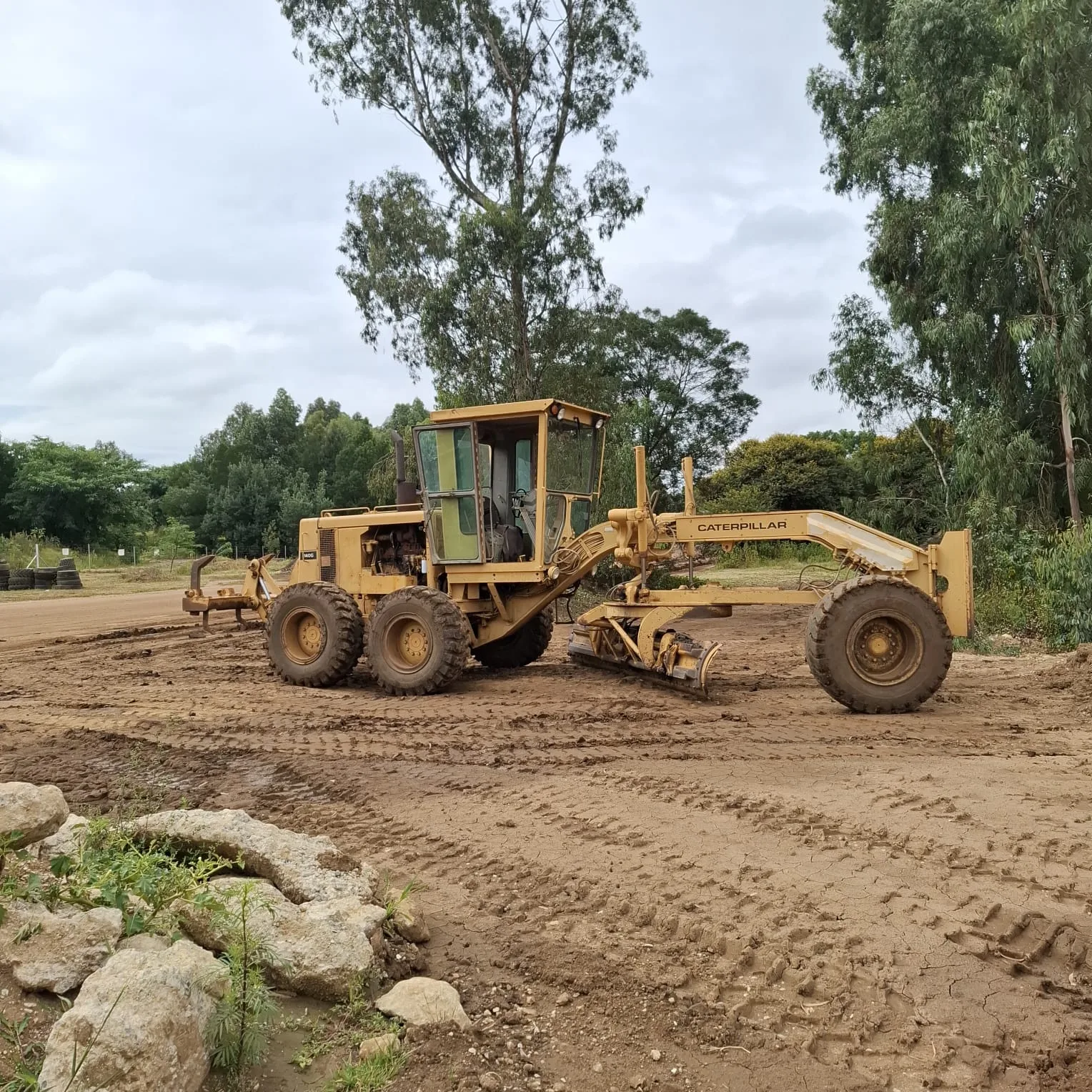 Grader Training
