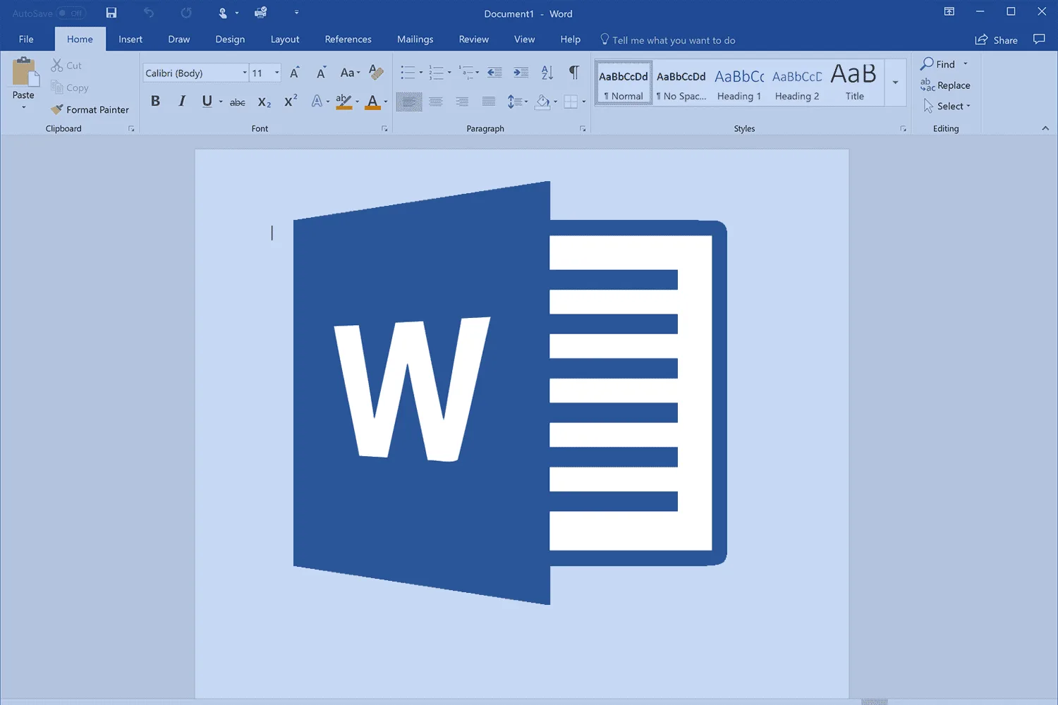 Microsoft Word Training