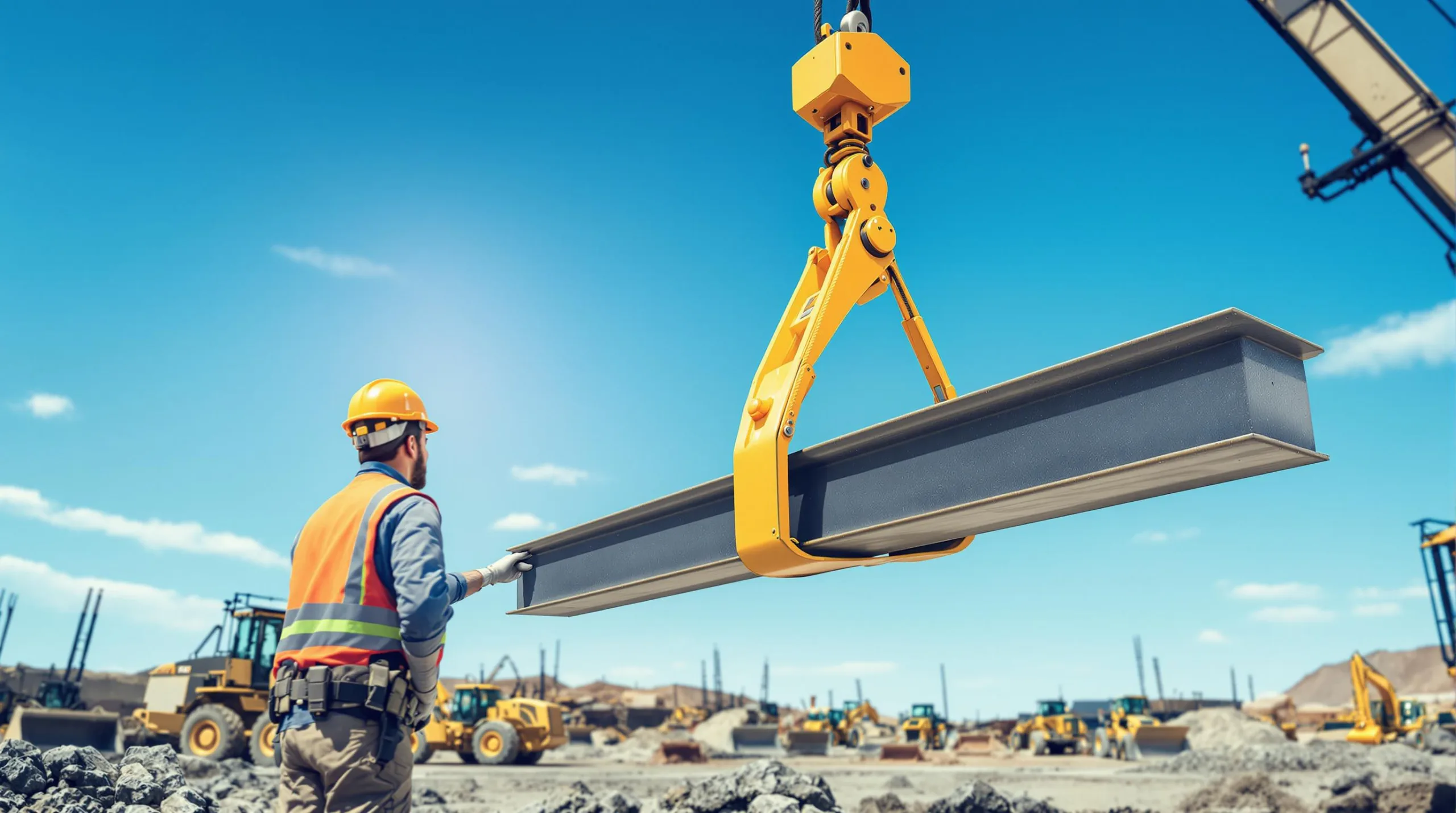 Rigging training school — basic and advanced rigger qualification at Real Skills Technical FET Pretoria