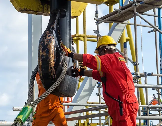 Rigging training school at Real Skills Technical FET Pretoria — basic and advanced rigger qualification courses