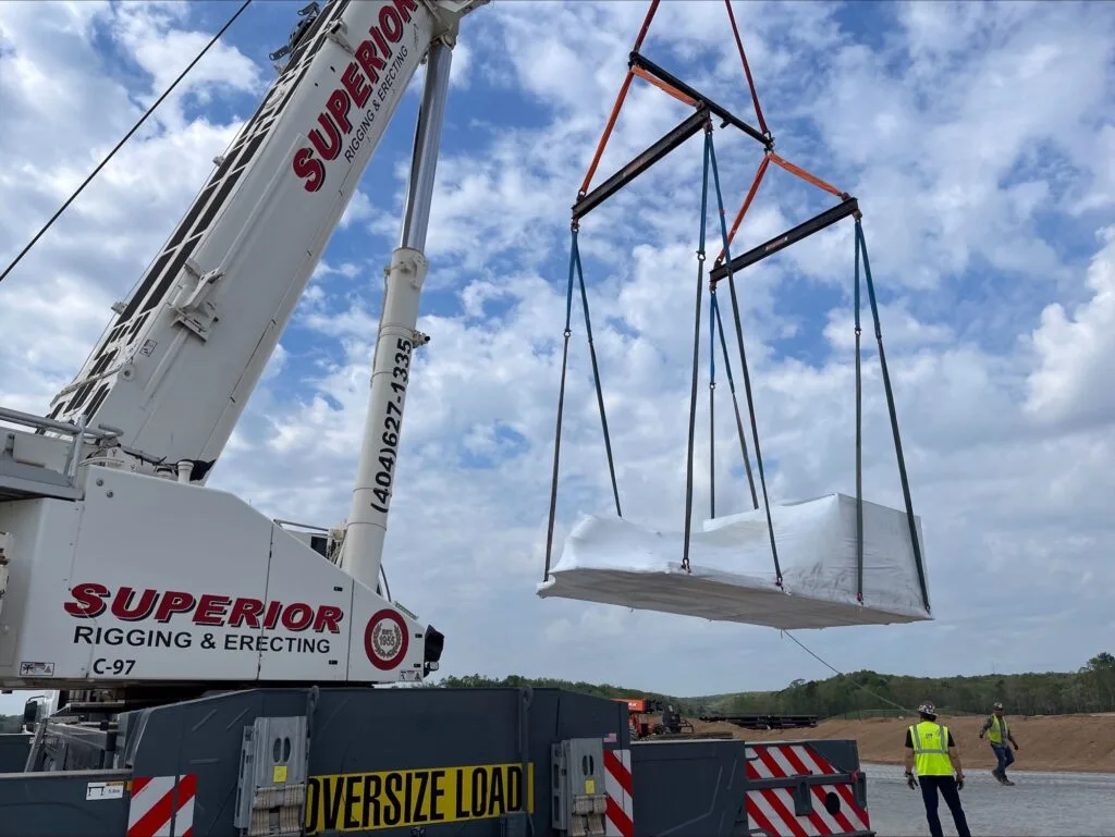 Rigging training — practical rigging operations course at Real Skills Technical FET Pretoria