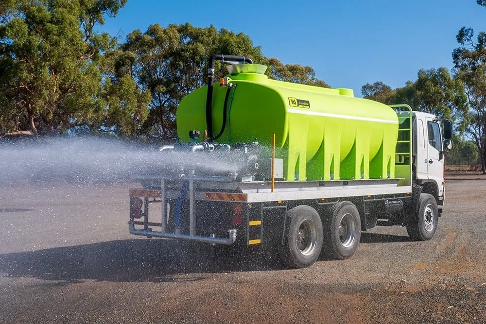 Water cart training school — SAQA 262764 certificate of competence and operator licence at Real Skills Technical FET